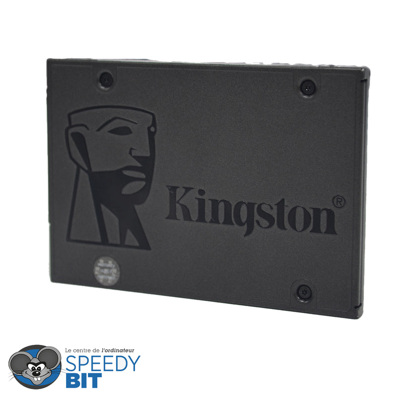SSD Kingston A400 480 Go