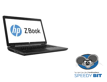 Portable Reconditionné HP ZBook 15 G2 i7-4ième
