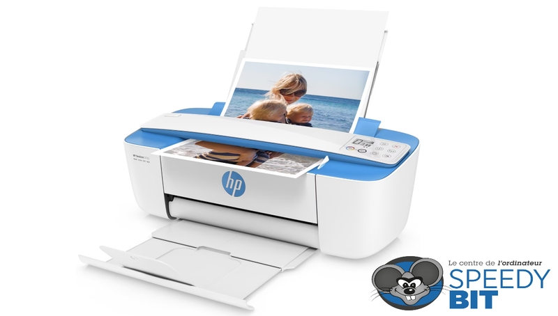 Imprimante HP Deskjet 3755 Tout-en-un      Neuve