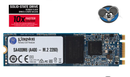 SSD Kingston A400M8  120 Go
