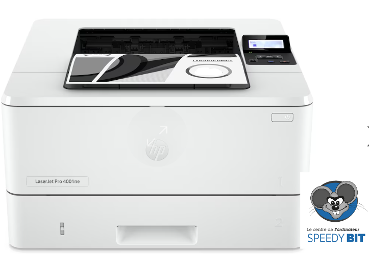 Imprimante HP Laserjet 4001DN      Neuve