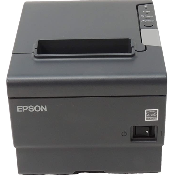 Imprimante thermique Epson TM-T88V Usagée
