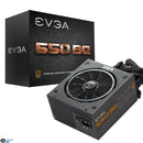 EVGA 650 BQ 80+ Bronze 650W, Semi Modulaire