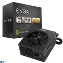 EVGA 650 GQ 80+ Gold 650W, Semi Modulaire