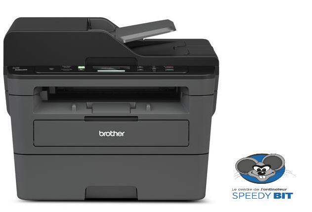 Imprimante Multifonction Laser Brother DCP-L2550dw
