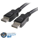 Câble DisplayPort usagé 6pi