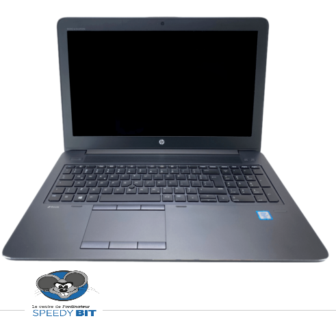 Portable Reconditionné HP ZBook 15 G3 Xeon 16/240