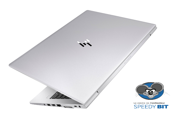 Portable reconditionné HP Elitebook 840 G5 i5-8ième gén.