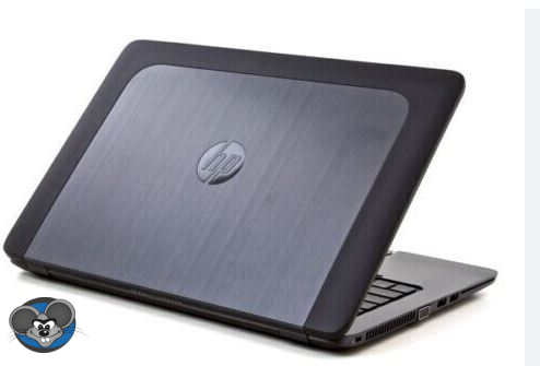 Portable Reconditionné HP ZBook 14 i7-4ième