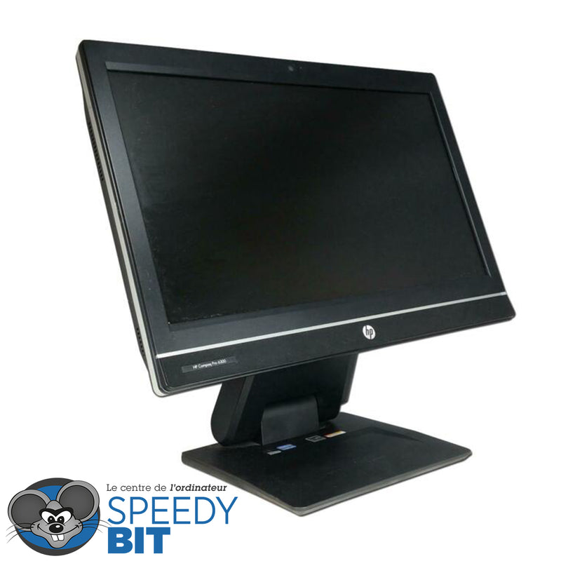 Ordinateur Tout-en-un HP ProOne 600