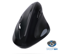Souris sans-fil Adesso iMouse E30 ergonomique verticale main droite