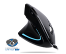 Souris Adesso iMouse E9 ergonomique verticale main gauche